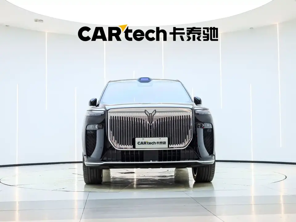 Voyah Auto VOYAH Taisan Model Base 2025