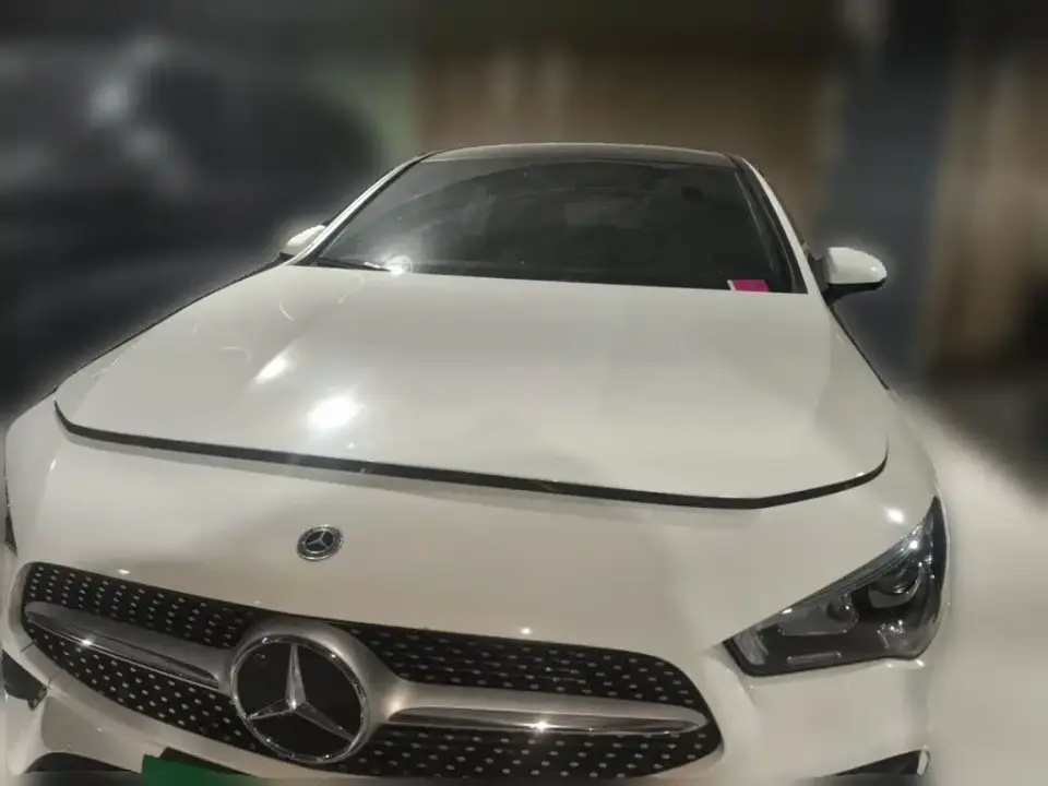 Mercedes-Benz CLA (Import) CLA 200 Shooting Brake 2023
