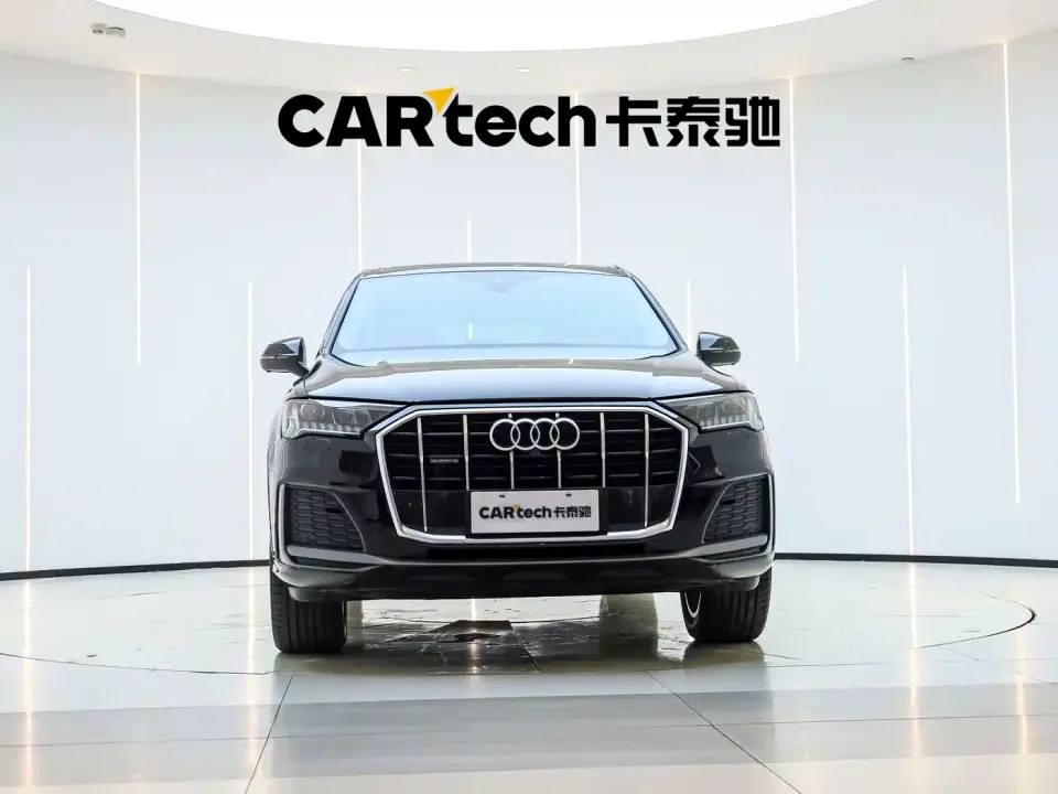 Audi Q7 45 TFSI quattro S line Sport 2024