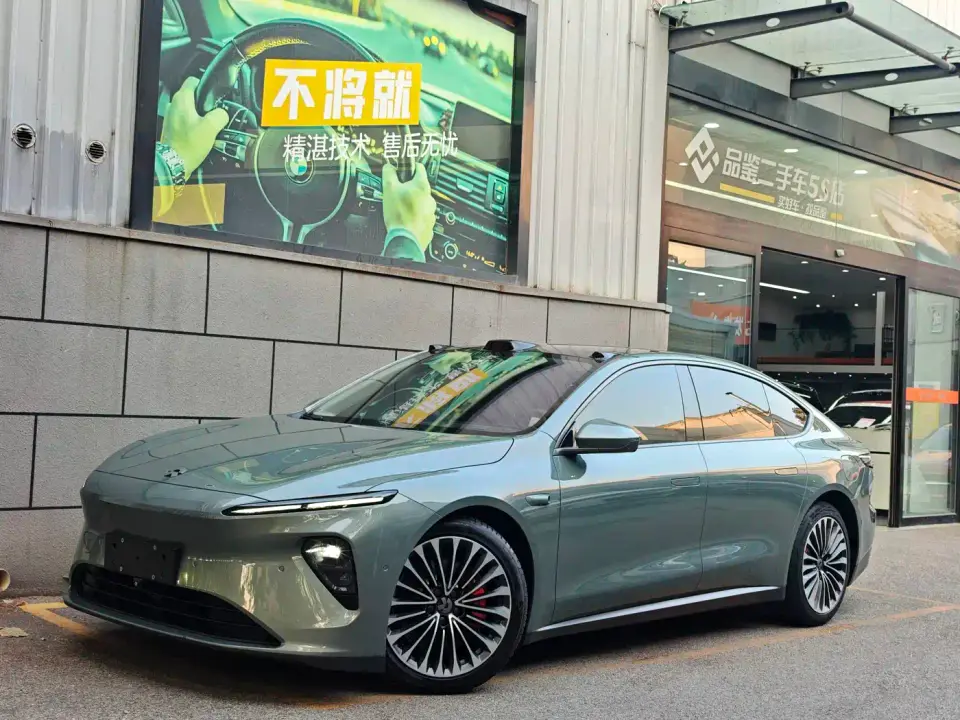 NIO ET7 75kWh 2023