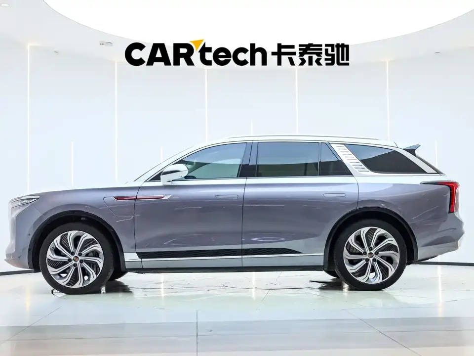 Hongqi E-HS9 510km Flagship Edition 4-seater 2022