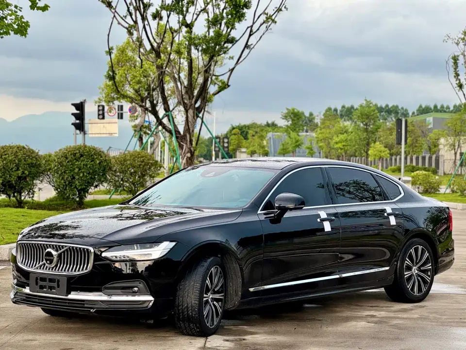 Volvo S90 B5 Intelligent Comfort Luxury Edition 2023