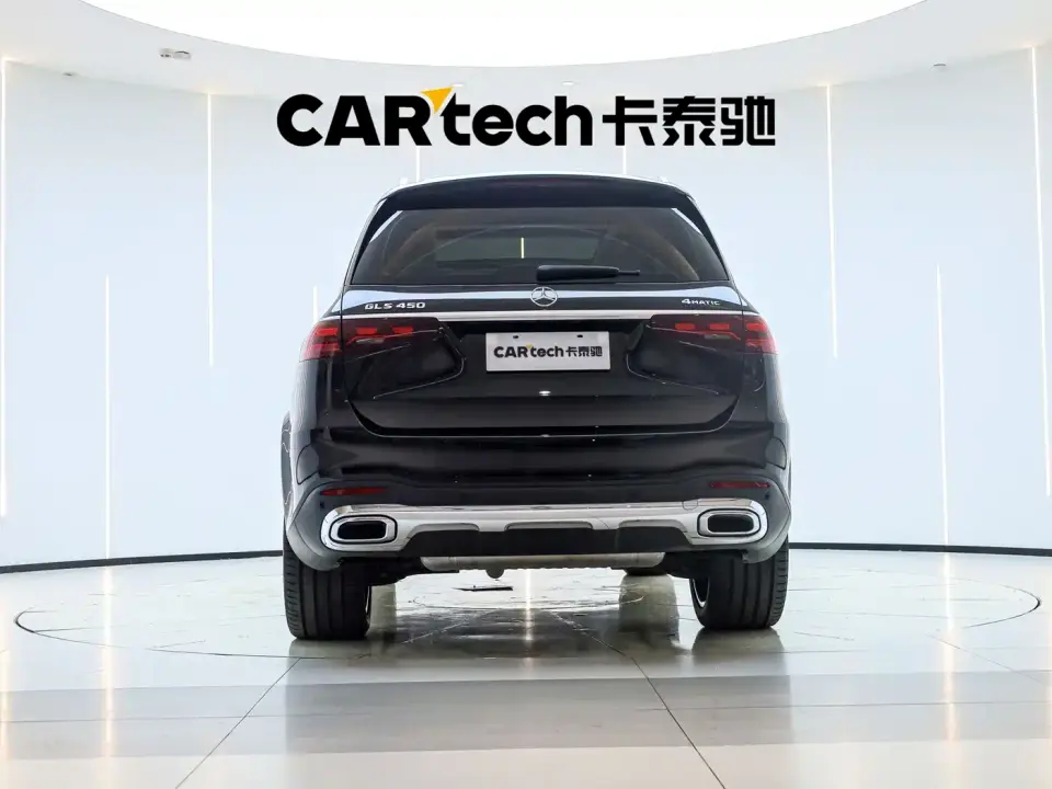 Mercedes-Benz GLS-Class GLS 450 4MATIC Fashion Edition 2024
