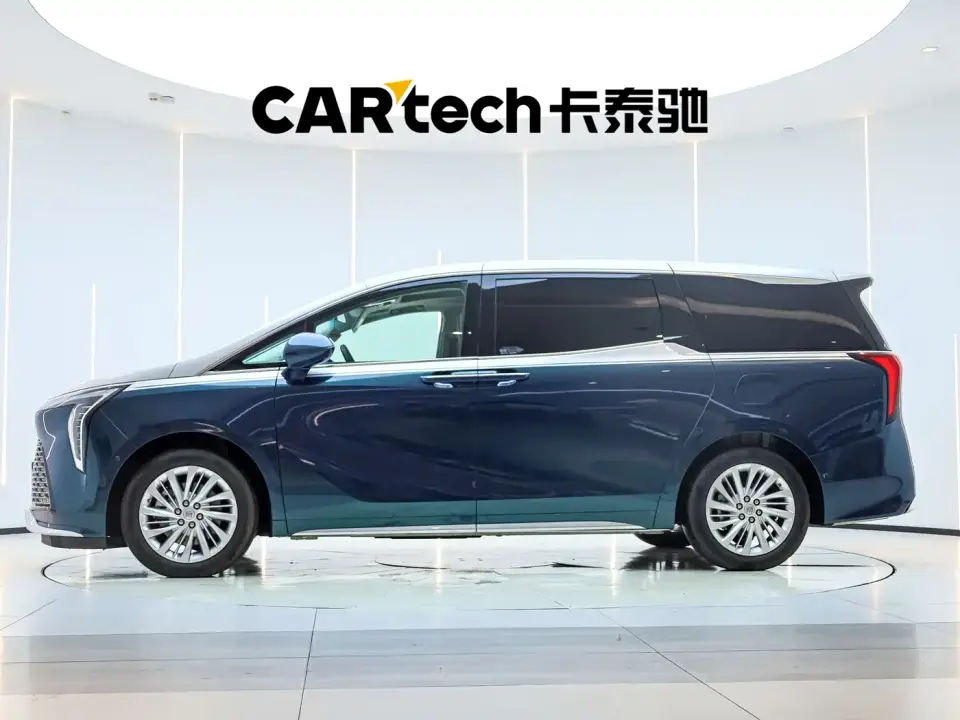 Buick Century 2.0T 6-Seater World Edition 2025