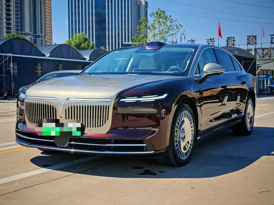 Voyah Auto VOYAH Zhuiguang L Mid-configuration Model 2025