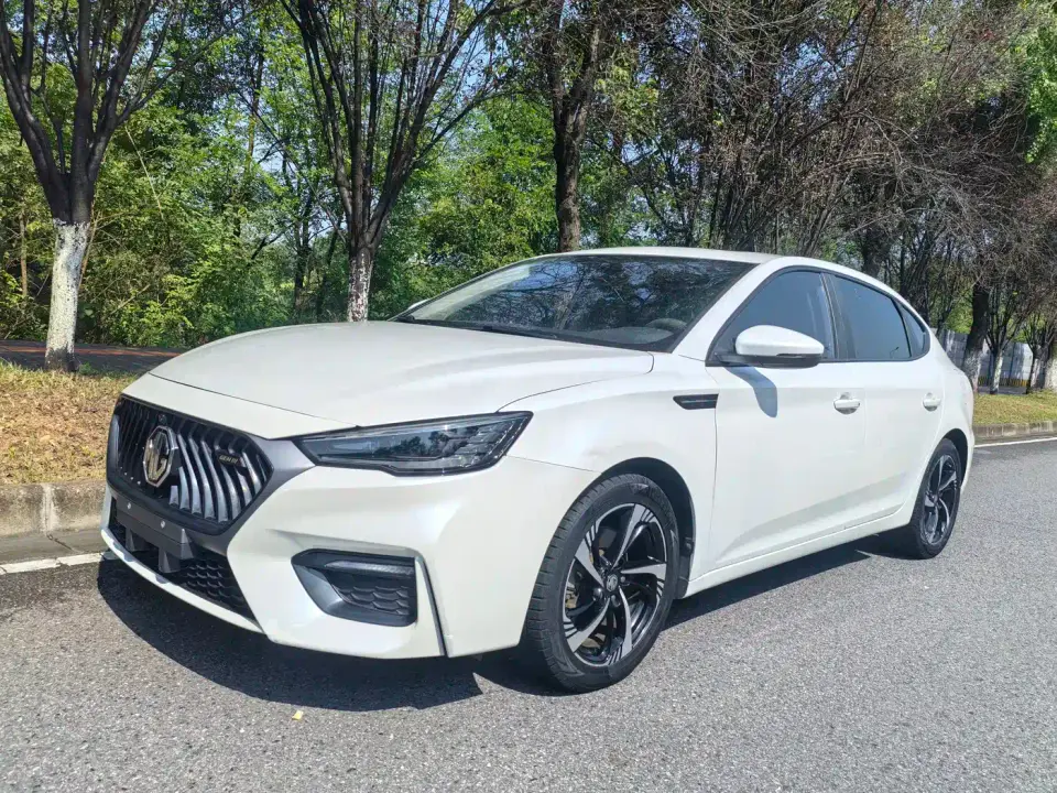 MG MG6 1.5T Automatic Trend Style Edition 2021