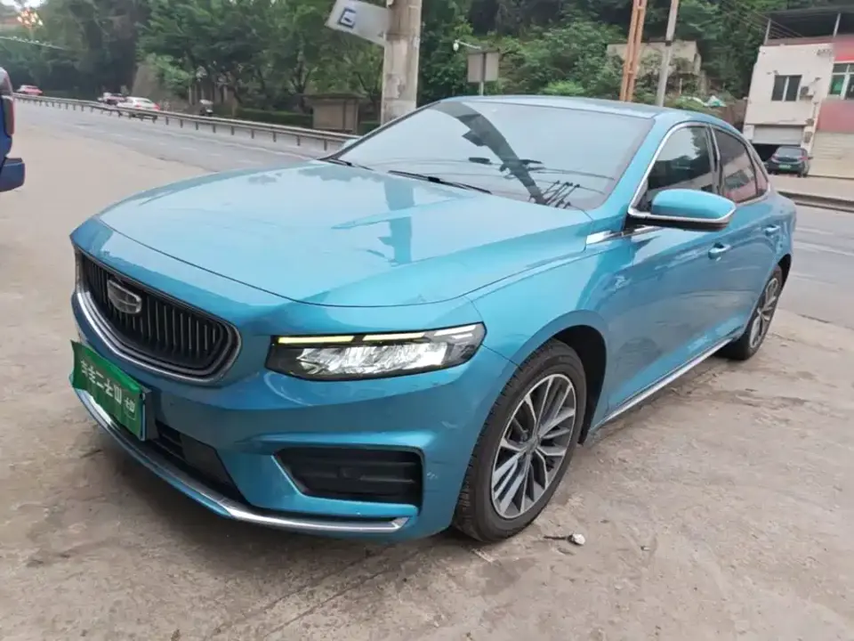 Geely Xing Rui 2.0TD Luxury 2021
