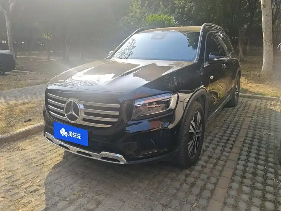 Mercedes-Benz GLB-Class GLB 220 Dynamic 2025
