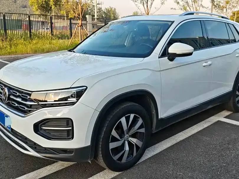 Volkswagen Tayron Expedition 280TSI 2WD Luxury (China VI) 2020
