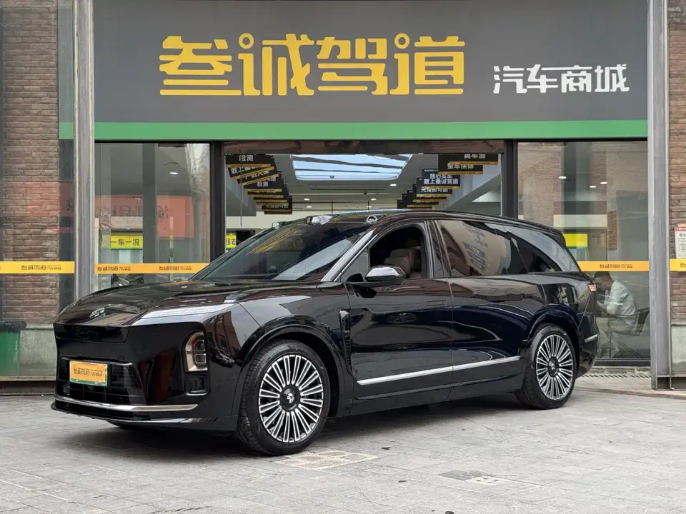NIO ES8 Model 6-Seat Executive Luxury Edition 2026