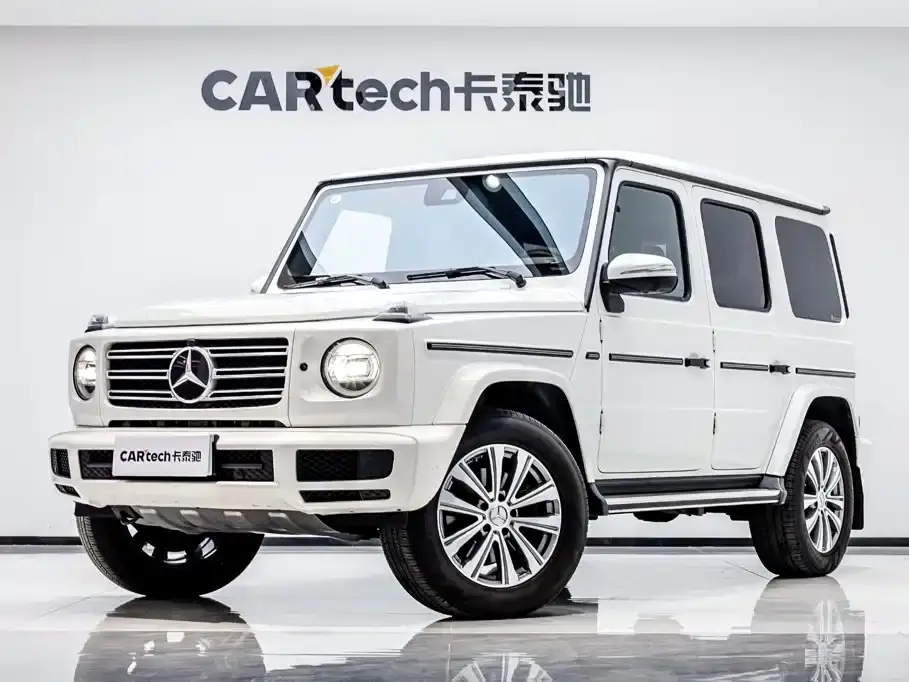 Mercedes-Benz G-Class G 350 2023