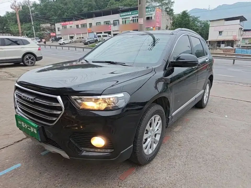 Haval H6 Sport 1.5T AT Elite Smart Connection (Hexagonal Grille) 2020