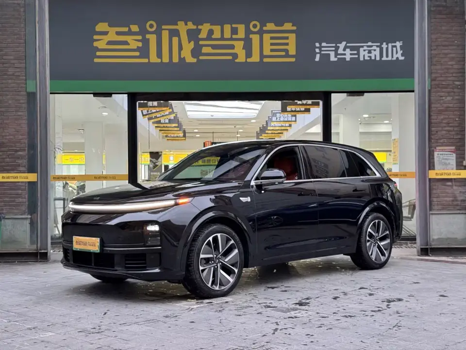 Li Auto L7 Pro 2025