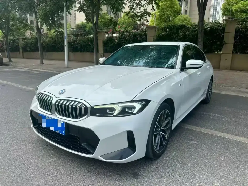 BMW 3 Series 320Li M Sport Package 2024