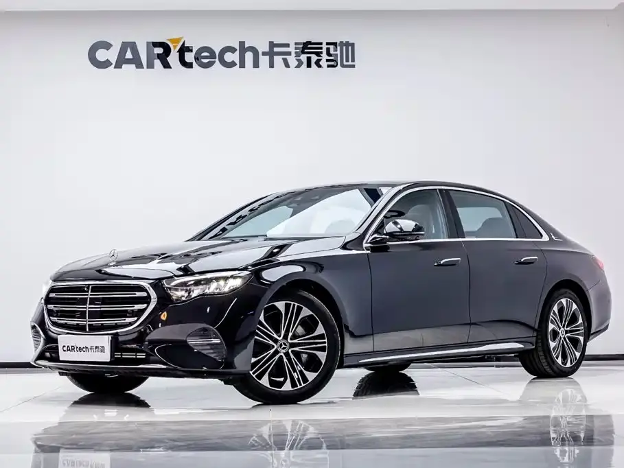 Mercedes-Benz E-Class E 300 L Luxury 2025