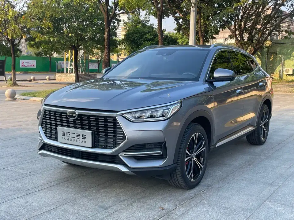 BYD Song PLUS 1.5T Automatic Premium 2020