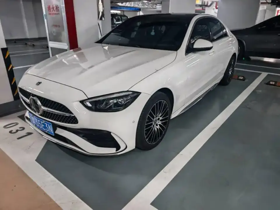 Mercedes-Benz C-Class C 260 L Sport Edition 2024