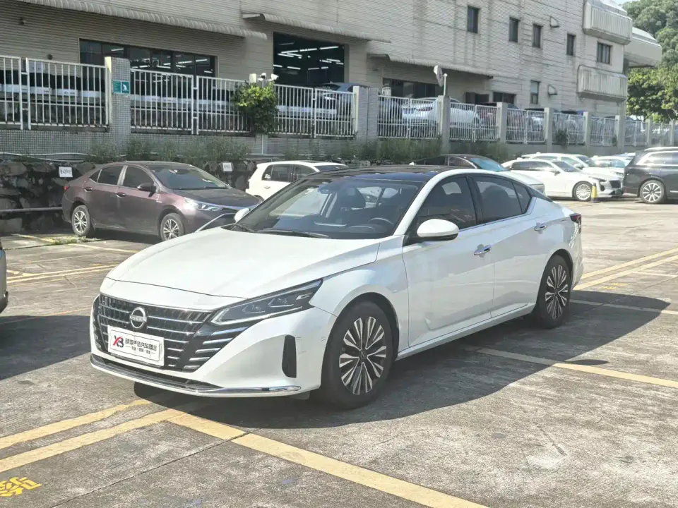 Nissan Teana 2.0L XL-TLS Comfort Edition 2024