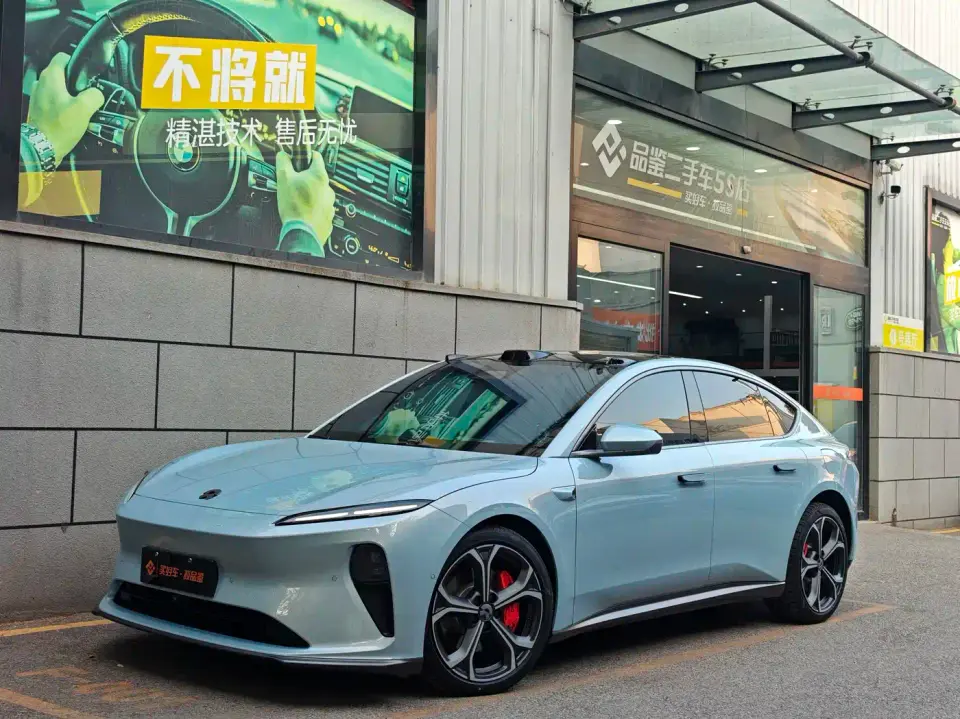NIO ET5 75kWh 2022