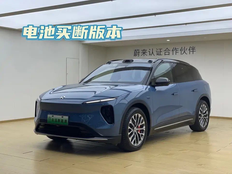 NIO ES6 75kWh 2023