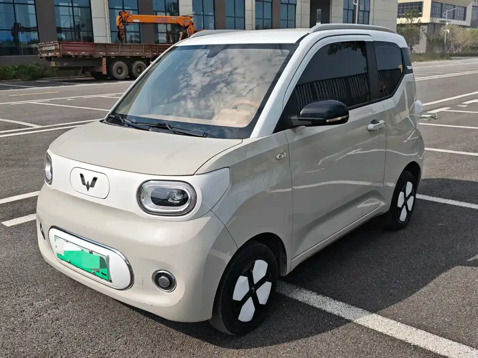 Wuling Motors Hongguang MINIEV 3rd Gen 215km Advanced 2024
