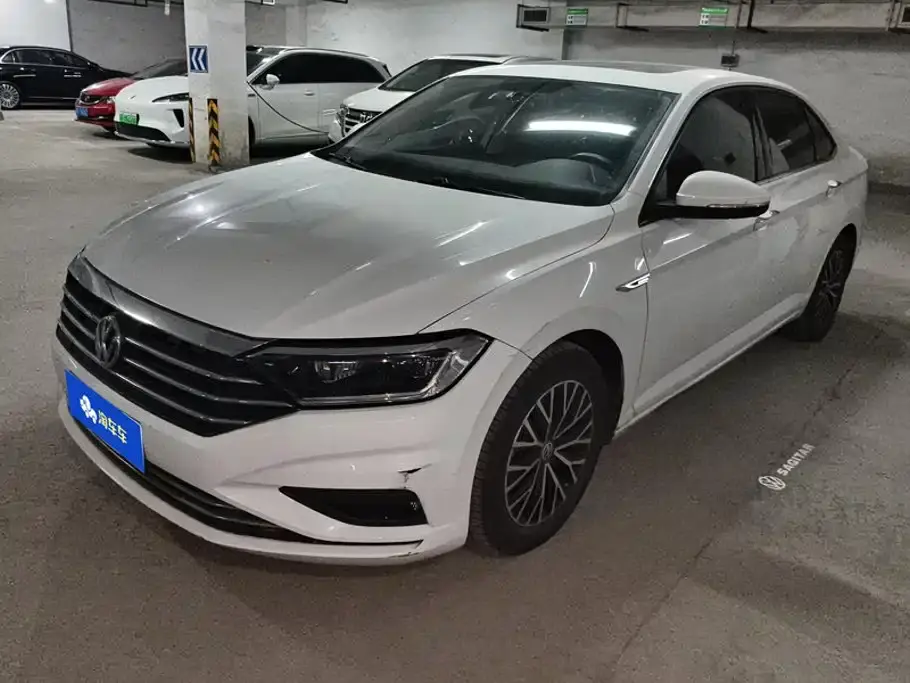 Volkswagen Sagitar 280TSI DSG Comfort China V 2020