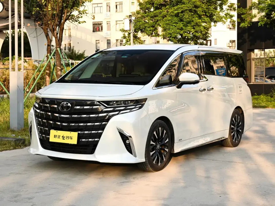 Toyota Alphard Hybrid 2.5L Ultimate Enjoyment Edition 2025