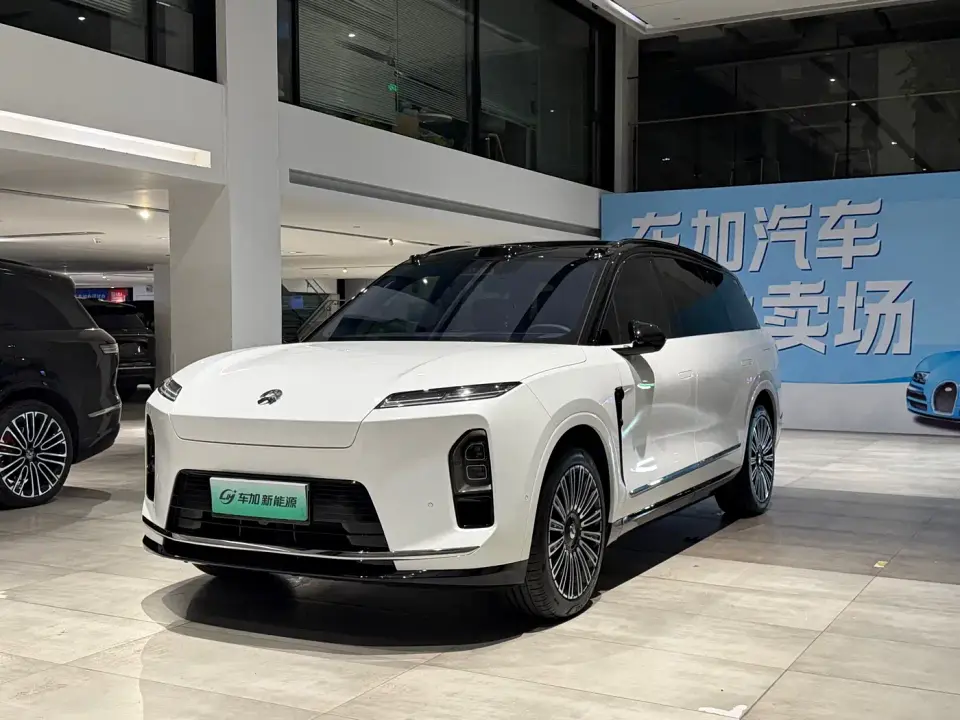 NIO ES8 Base Model 7-Seater 2026