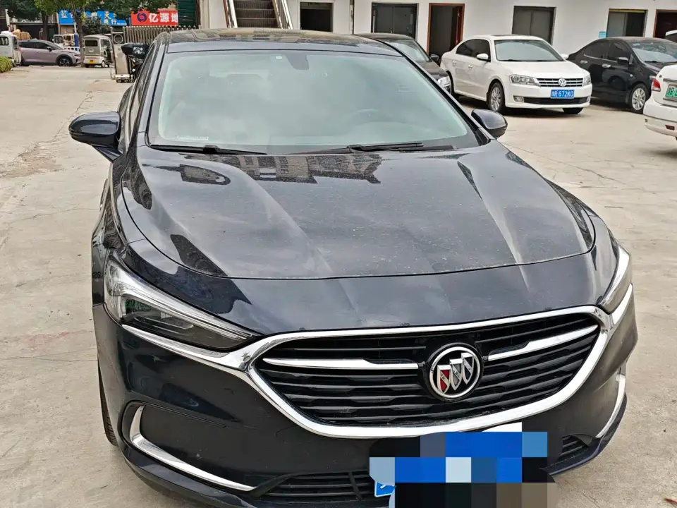 Buick LaCrosse 28T Luxury Edition 2019