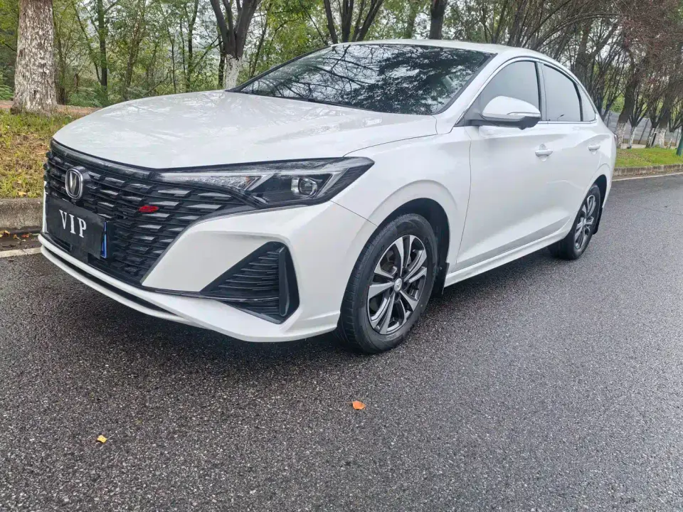 Changan Eado PLUS Blue Whale NE 1.4T GDI DCT Premium Edition 2022