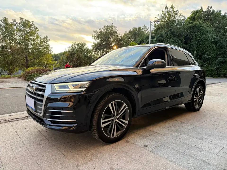 Audi Q5L 45 TFSI Exclusive Sport (China V) 2019