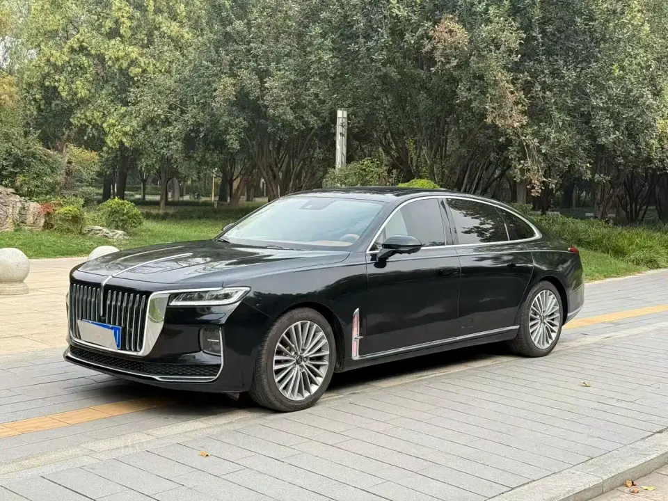 Hongqi H9 Model 2.0T Smart Connect Flagship Edition 2023