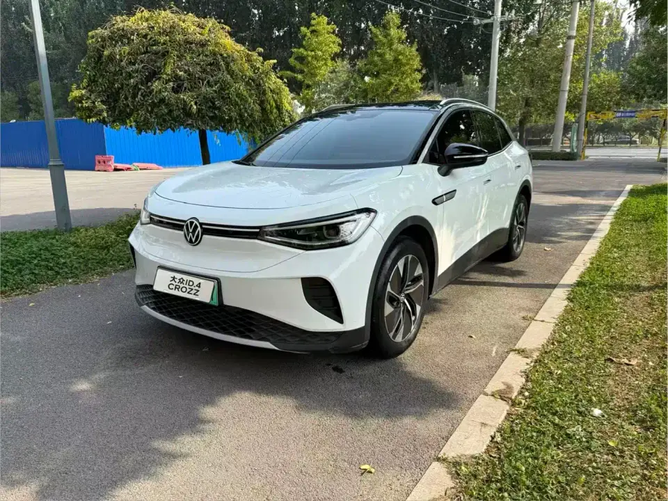 Volkswagen ID.4 CROZZ Standard Range PURE Edition 2023