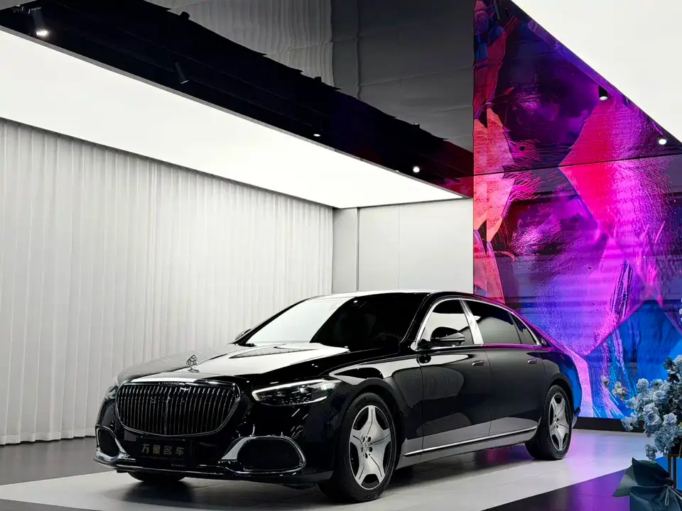 Mercedes-Benz Maybach S-Class S 480 4MATIC 2023