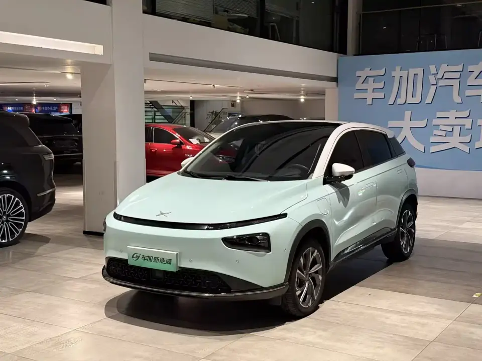 XPeng G3 G3i 520N 2022