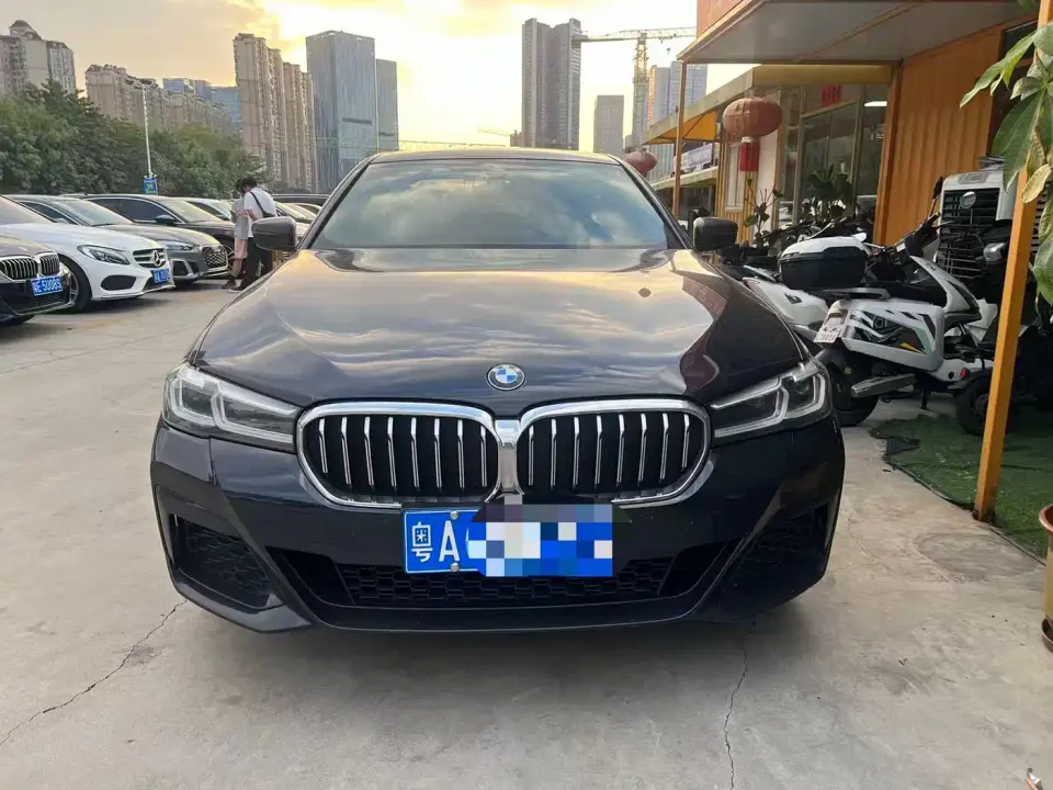 BMW 5 Series 530Li Leading M Sport Package 2021