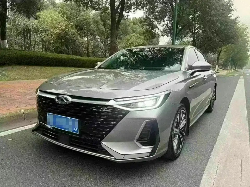 Chery Arrizo 8 1.6T DCT Premium 2024