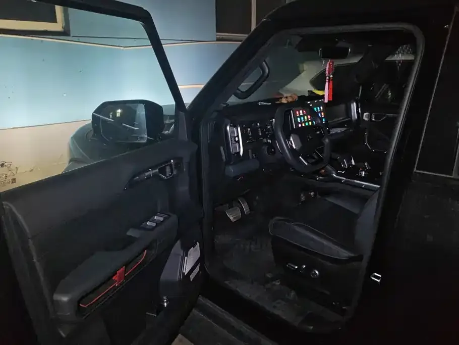 Jetour Traveler 2.0T 4WD Cross PRO+ 2024 — фото 9