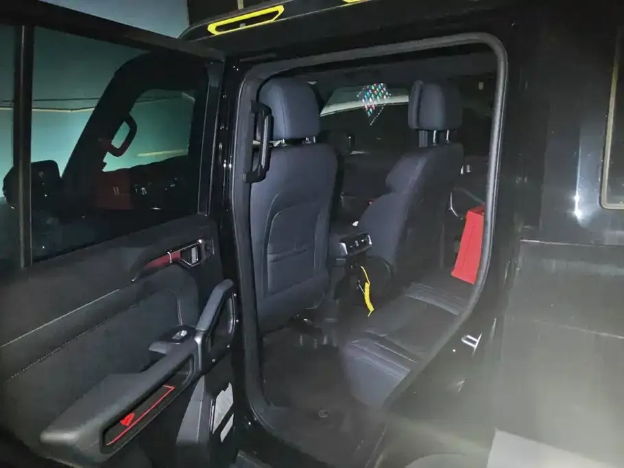Jetour Traveler 2.0T 4WD Cross PRO+ 2024 — фото 11