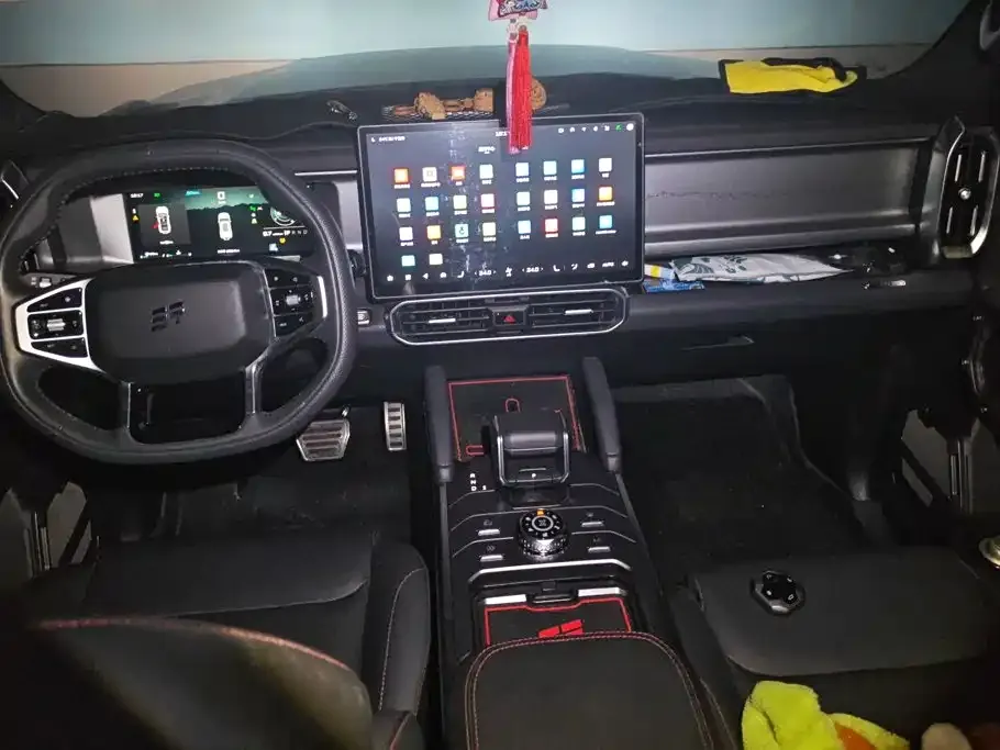 Jetour Traveler 2.0T 4WD Cross PRO+ 2024 — фото 12