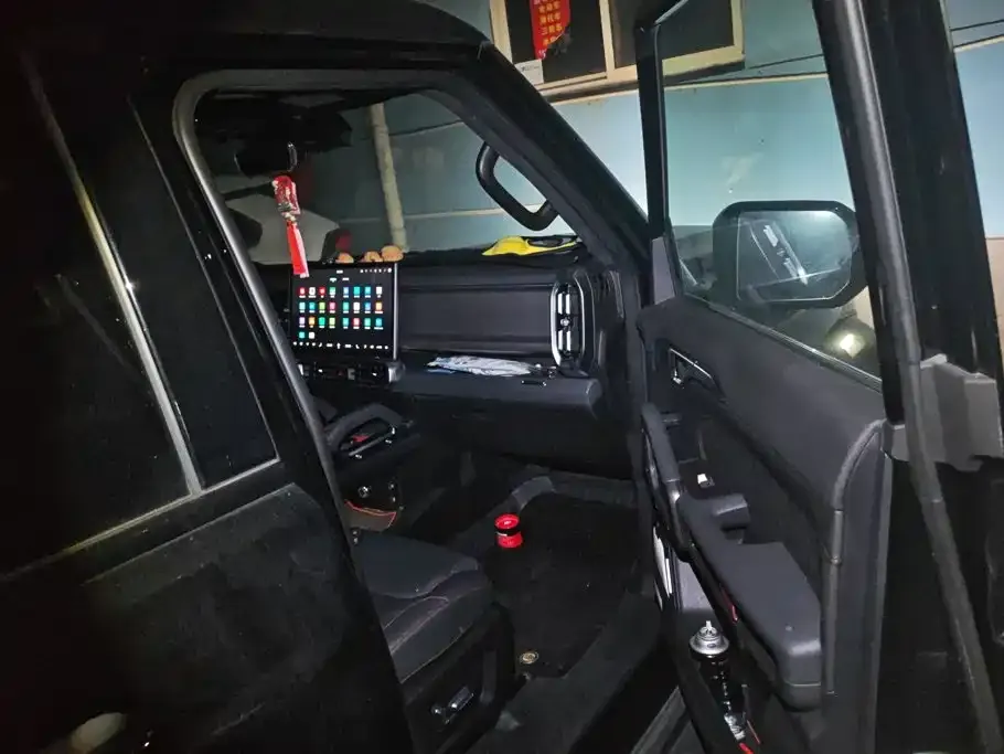 Jetour Traveler 2.0T 4WD Cross PRO+ 2024 — фото 8
