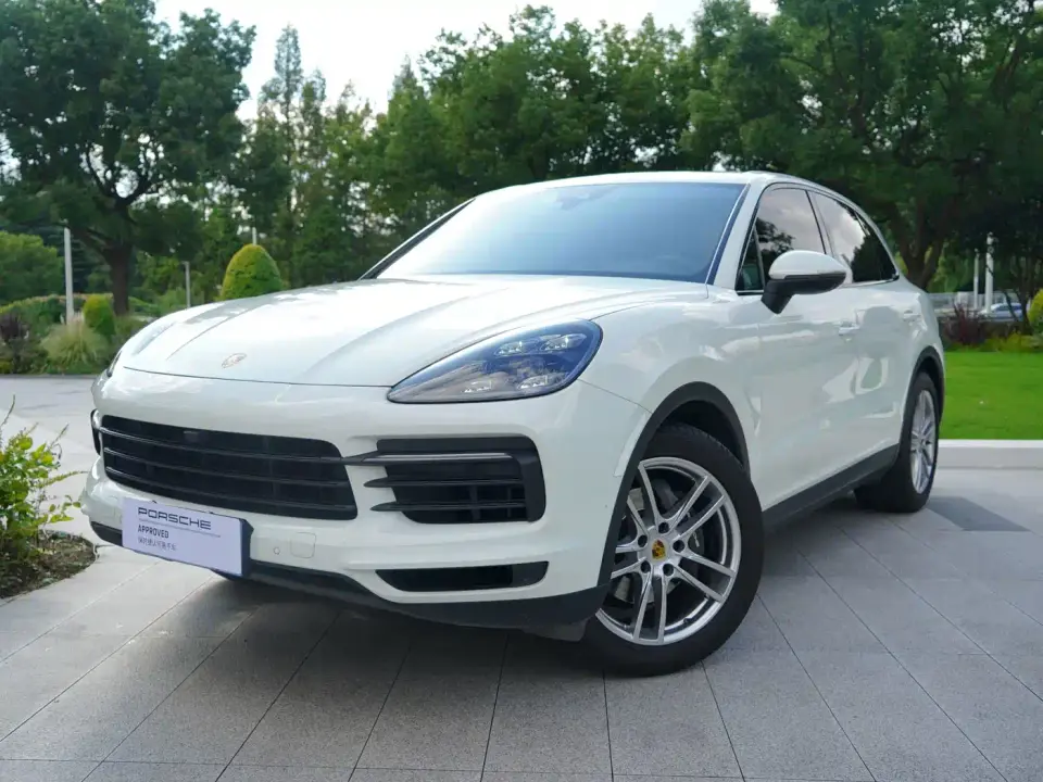 Porsche Cayenne Cayenne 3.0T 2019