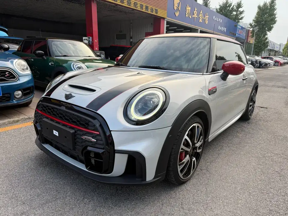 Mini JCW 2.0T JOHN COOPER WORKS ALL-IN 2021