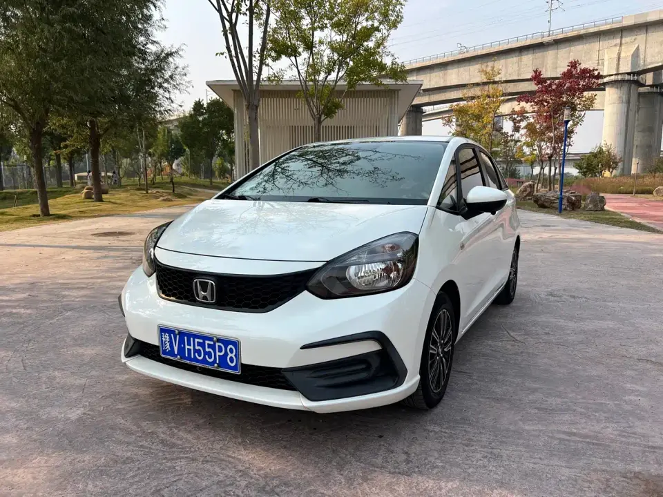 Honda Fit 1.5L CVT Trend Edition 2021