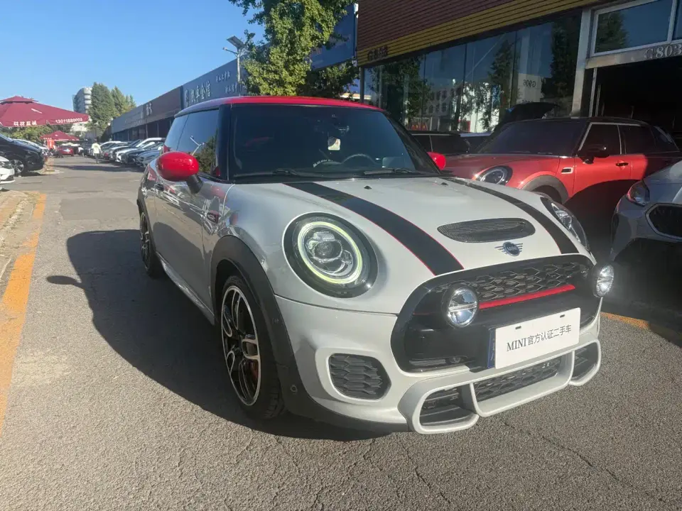 Mini JCW 2.0T JOHN COOPER WORKS ALL-IN 2020