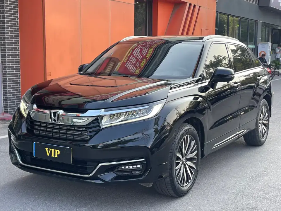 Honda Avancier 370TURBO 4WD Premium Edition 2023