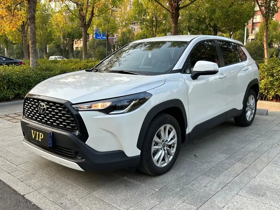 Toyota Corolla Cross Model 2.0L Pioneer Edition 2024