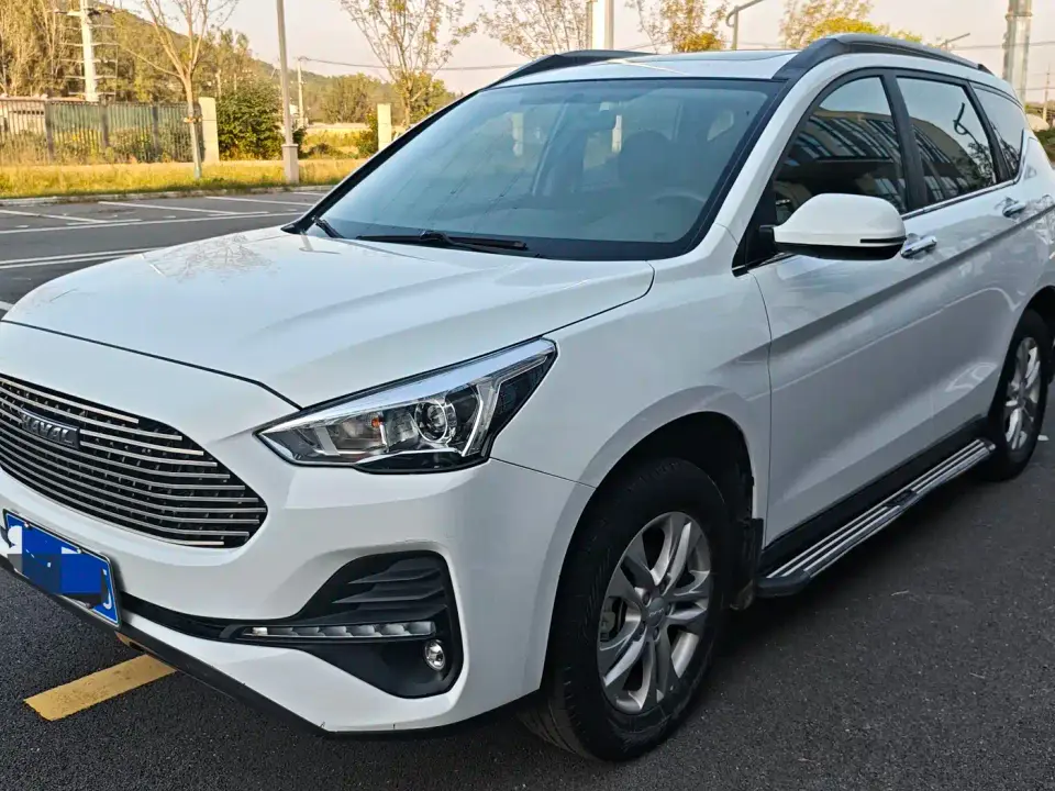 Haval M6 1.5T Manual 2WD Elite Type China V 2020
