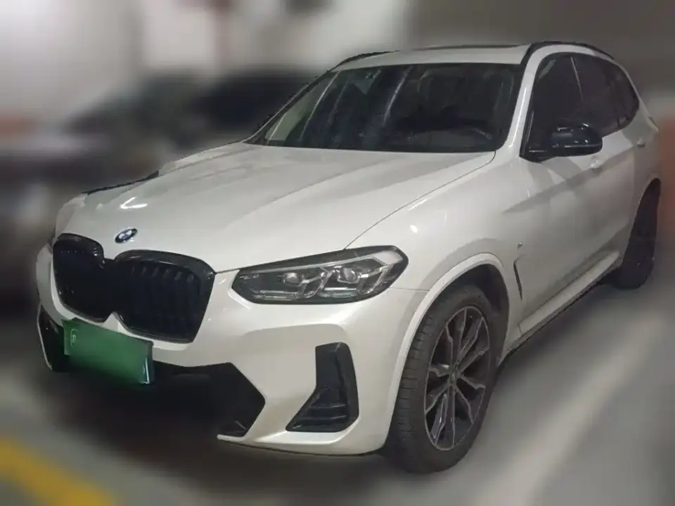 BMW X3 xDrive30i Leading M Night Package 2022