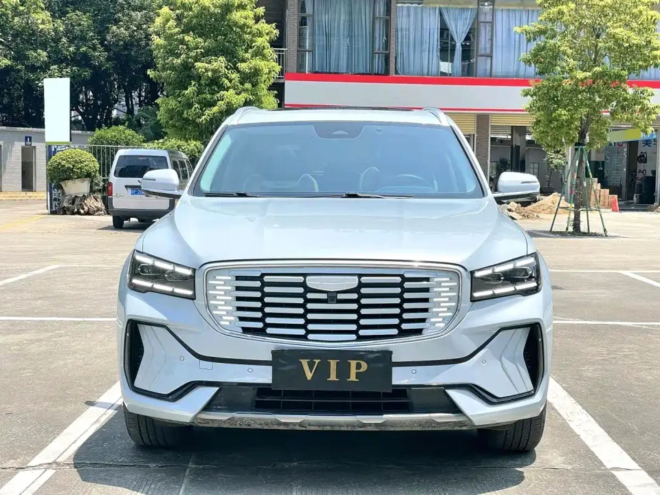 Geely Xingyue L 1.5T Thor Hi·F Hybrid Super Rui 2022